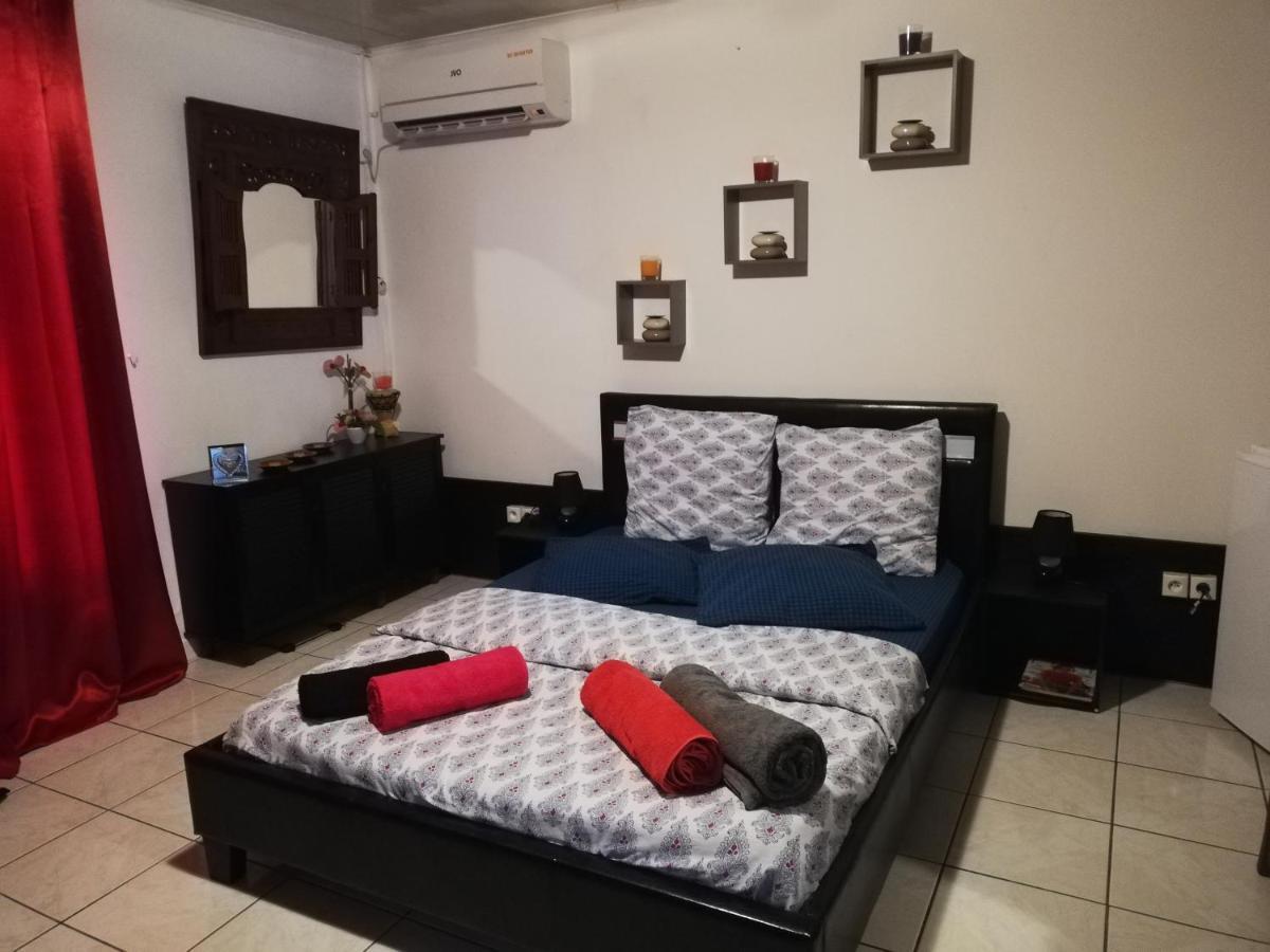 La Caz A Nou Daire Saint Pierre Dış mekan fotoğraf