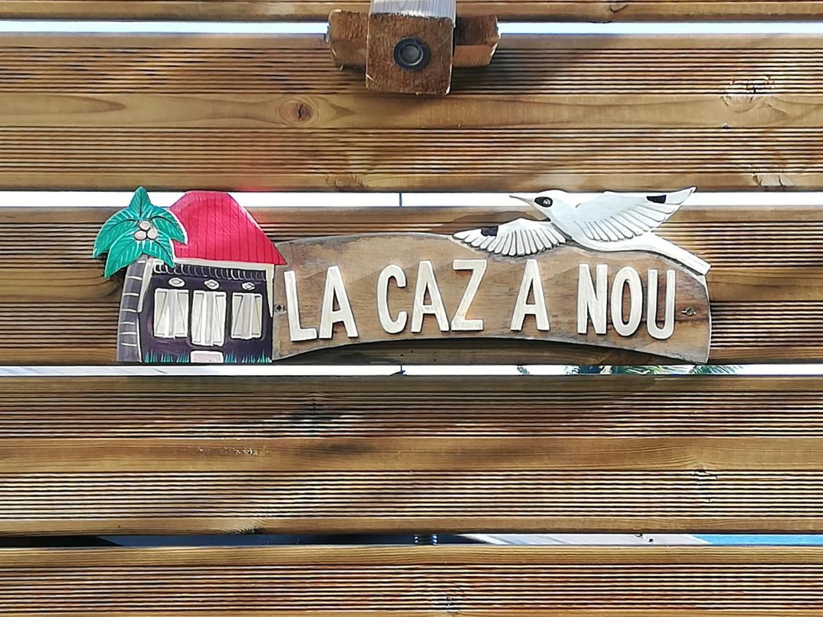 La Caz A Nou Daire Saint Pierre Dış mekan fotoğraf