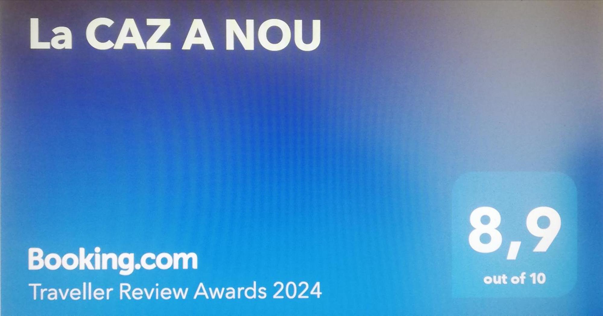 La Caz A Nou Daire Saint Pierre Dış mekan fotoğraf