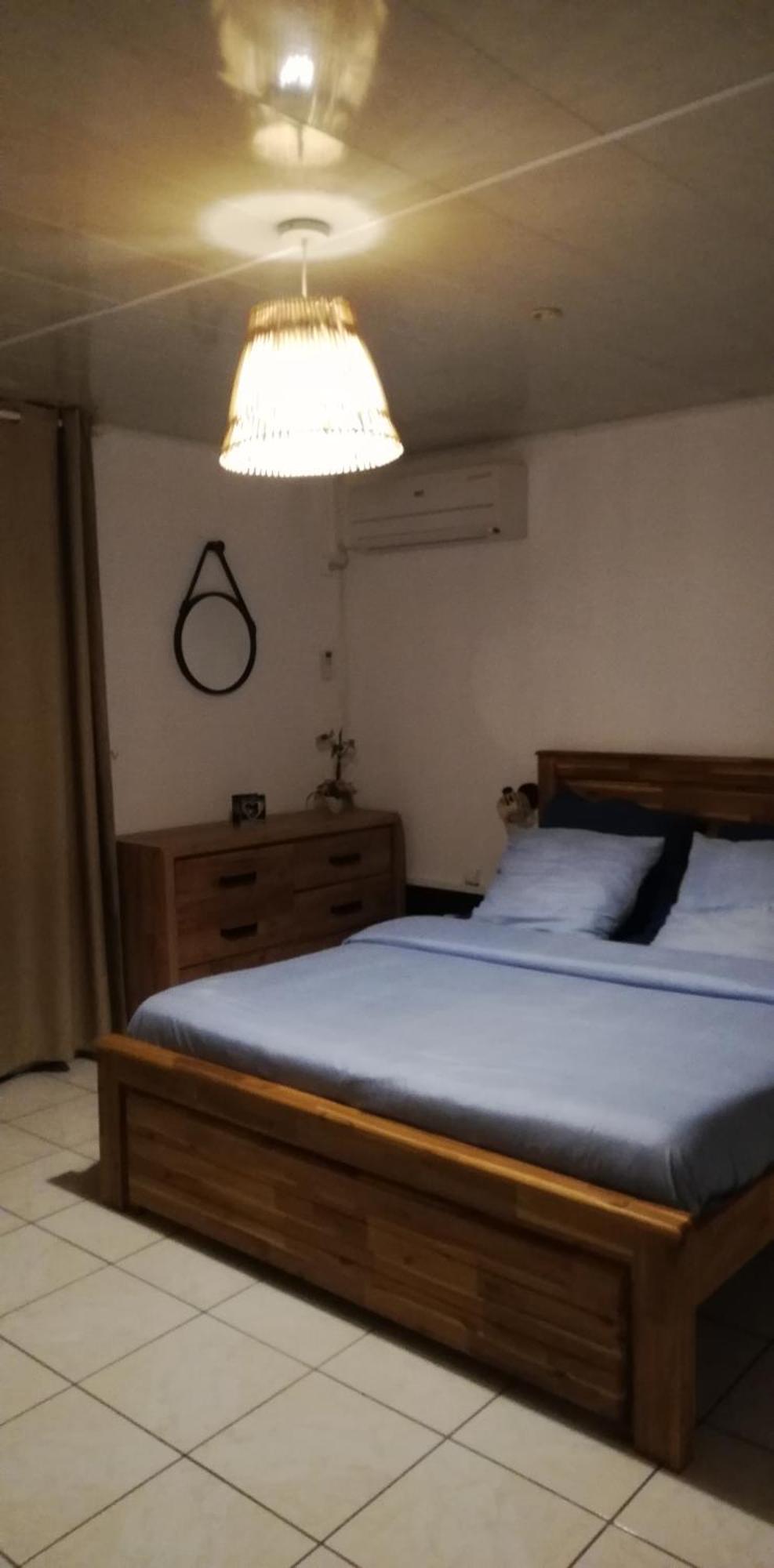 La Caz A Nou Daire Saint Pierre Dış mekan fotoğraf