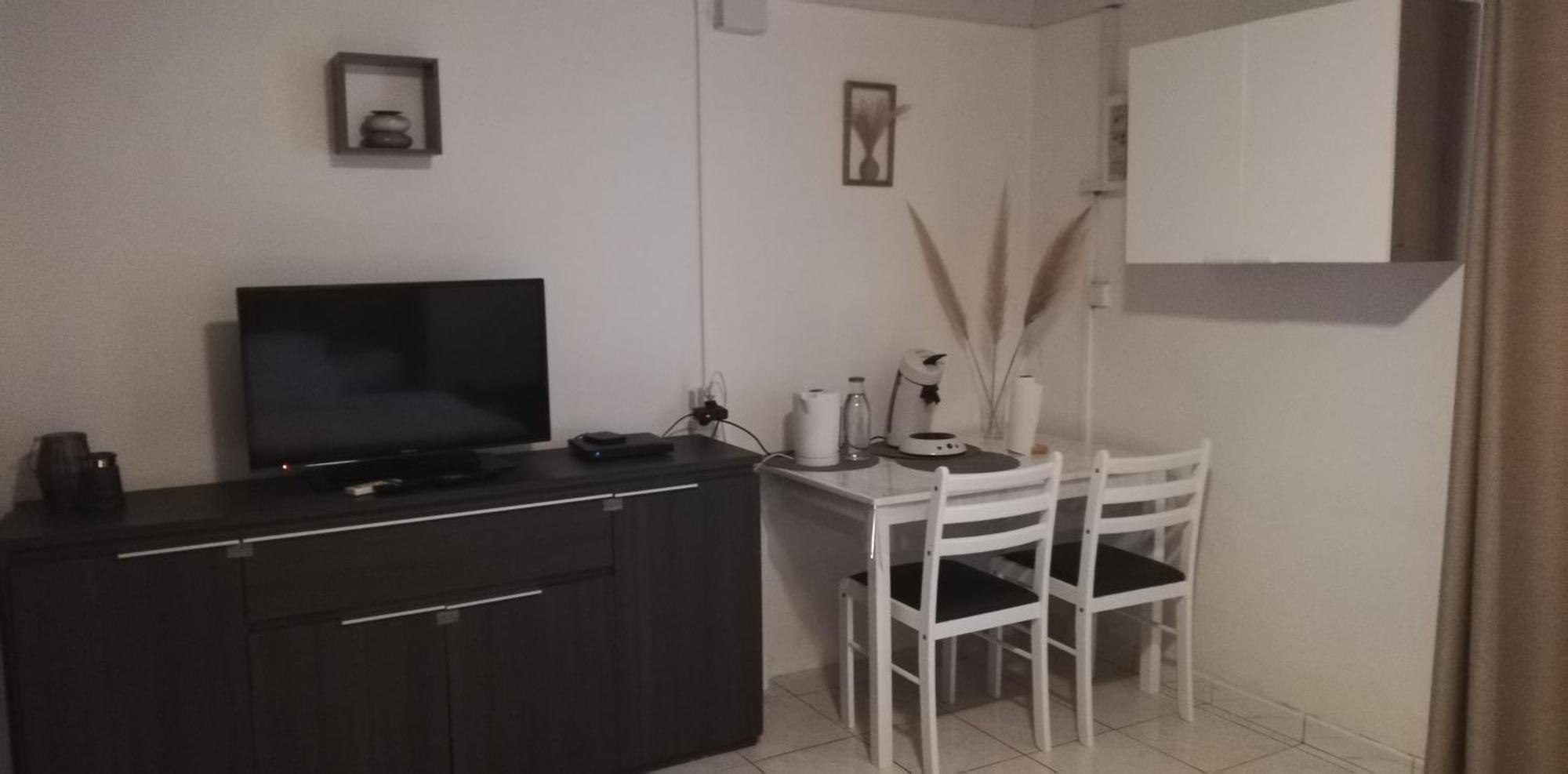 La Caz A Nou Daire Saint Pierre Dış mekan fotoğraf