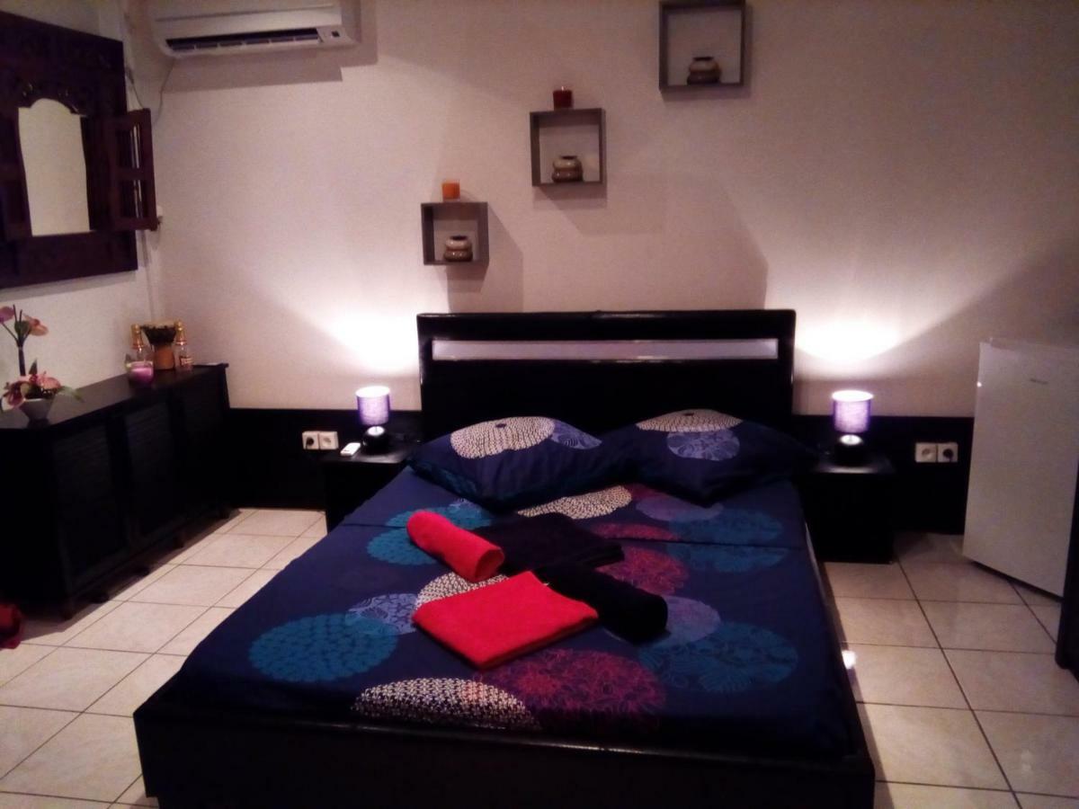 La Caz A Nou Daire Saint Pierre Dış mekan fotoğraf