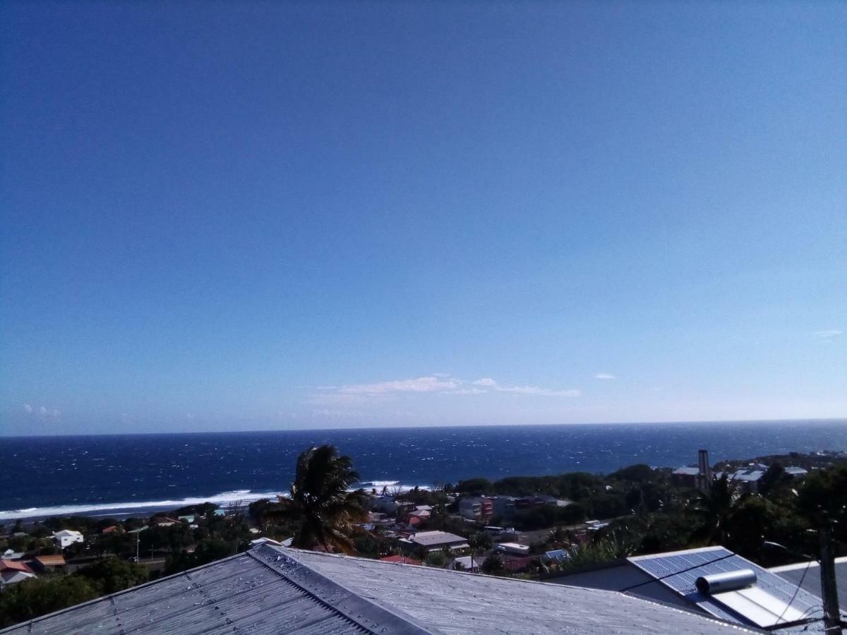 La Caz A Nou Daire Saint Pierre Dış mekan fotoğraf